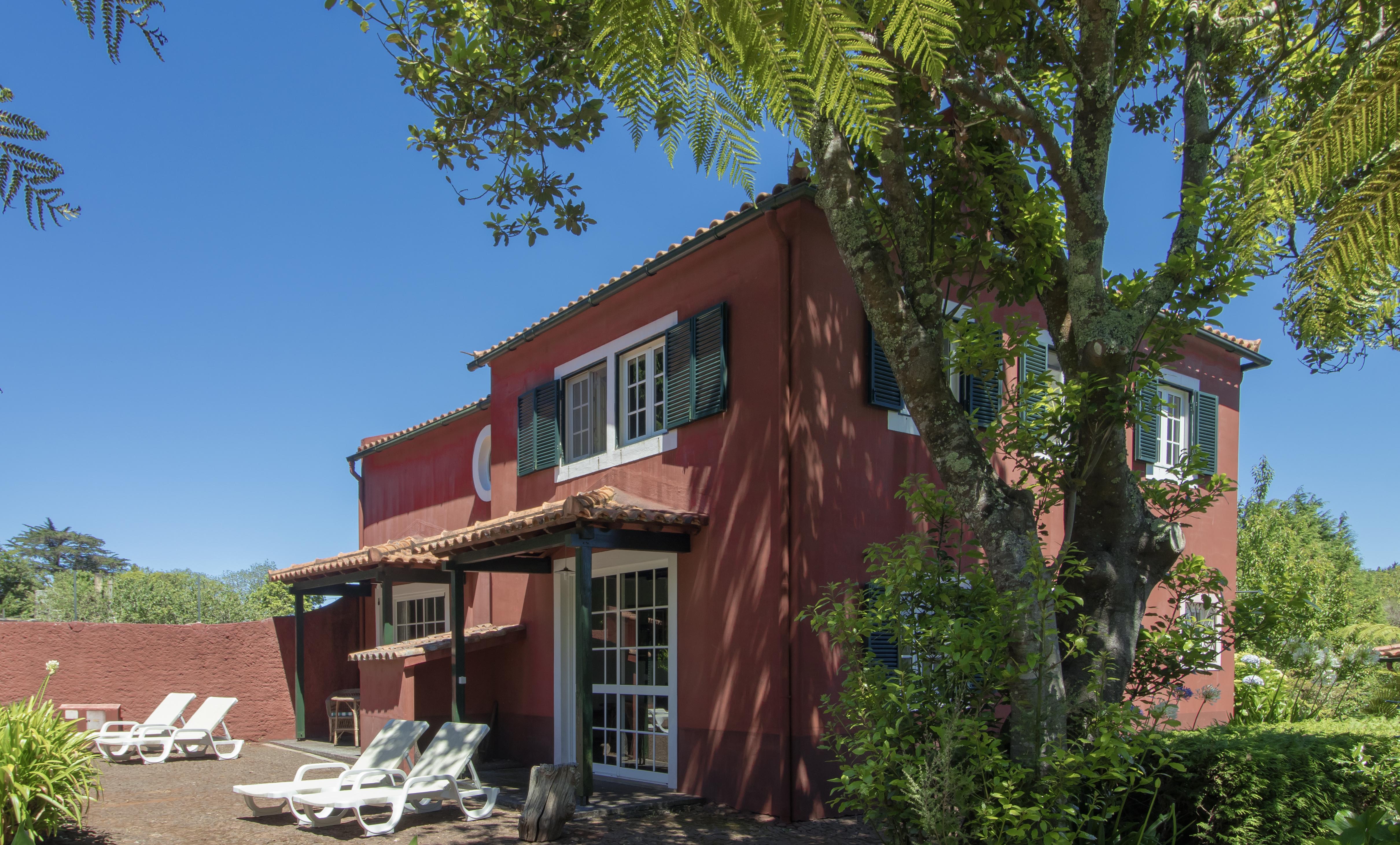 Quinta Santo Antonio Da Serra Eksteriør bilde