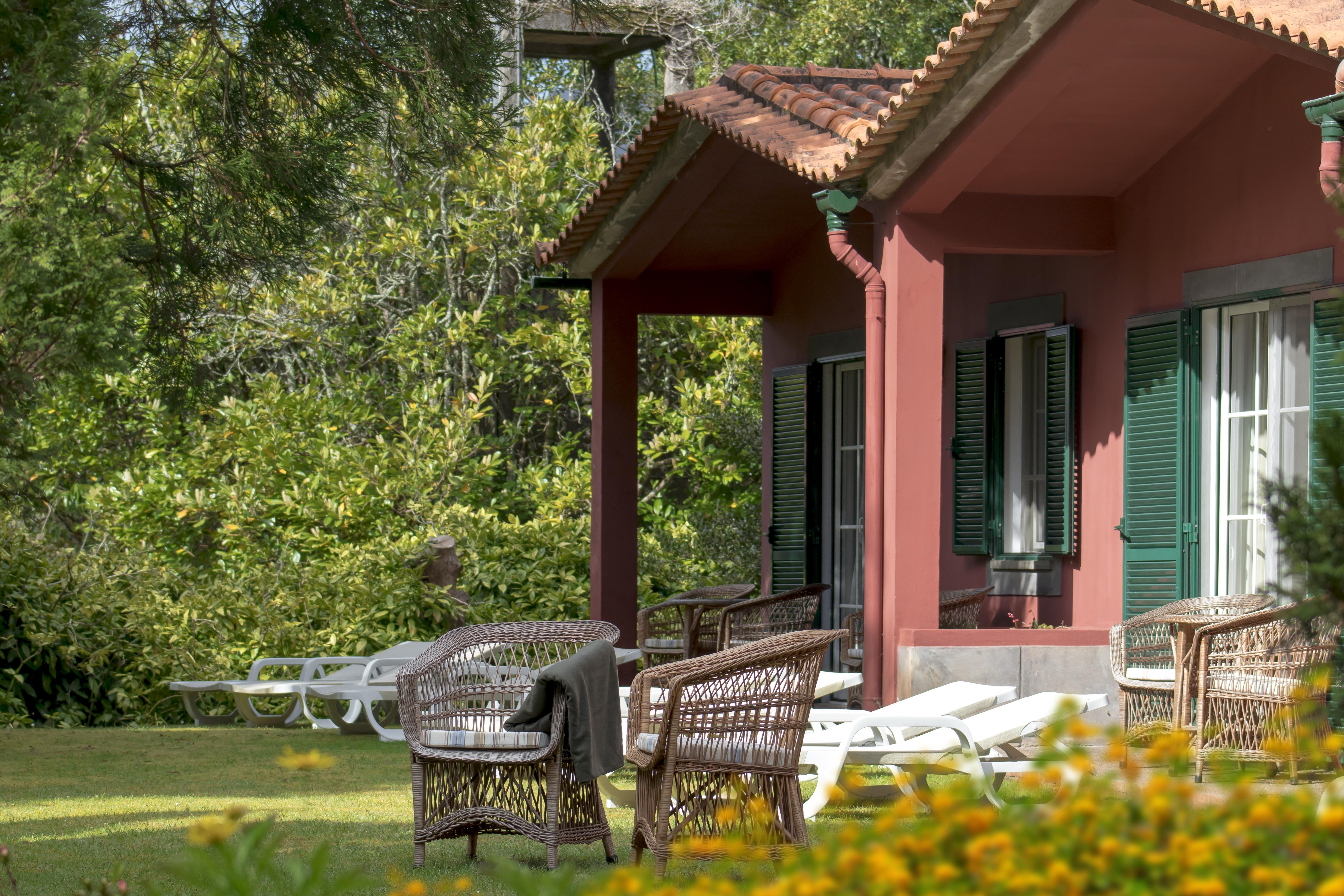 Quinta Santo Antonio Da Serra Eksteriør bilde