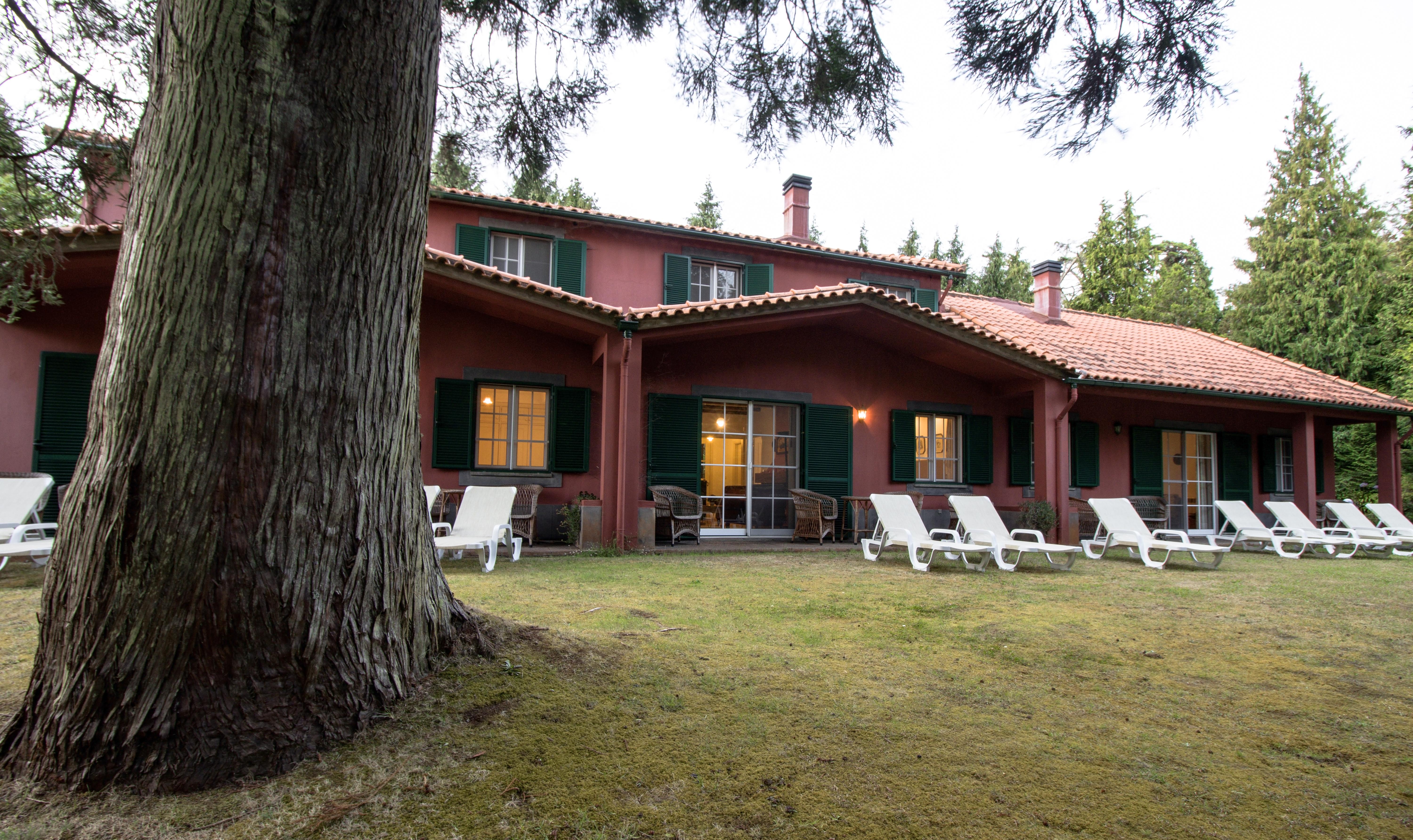 Quinta Santo Antonio Da Serra Eksteriør bilde