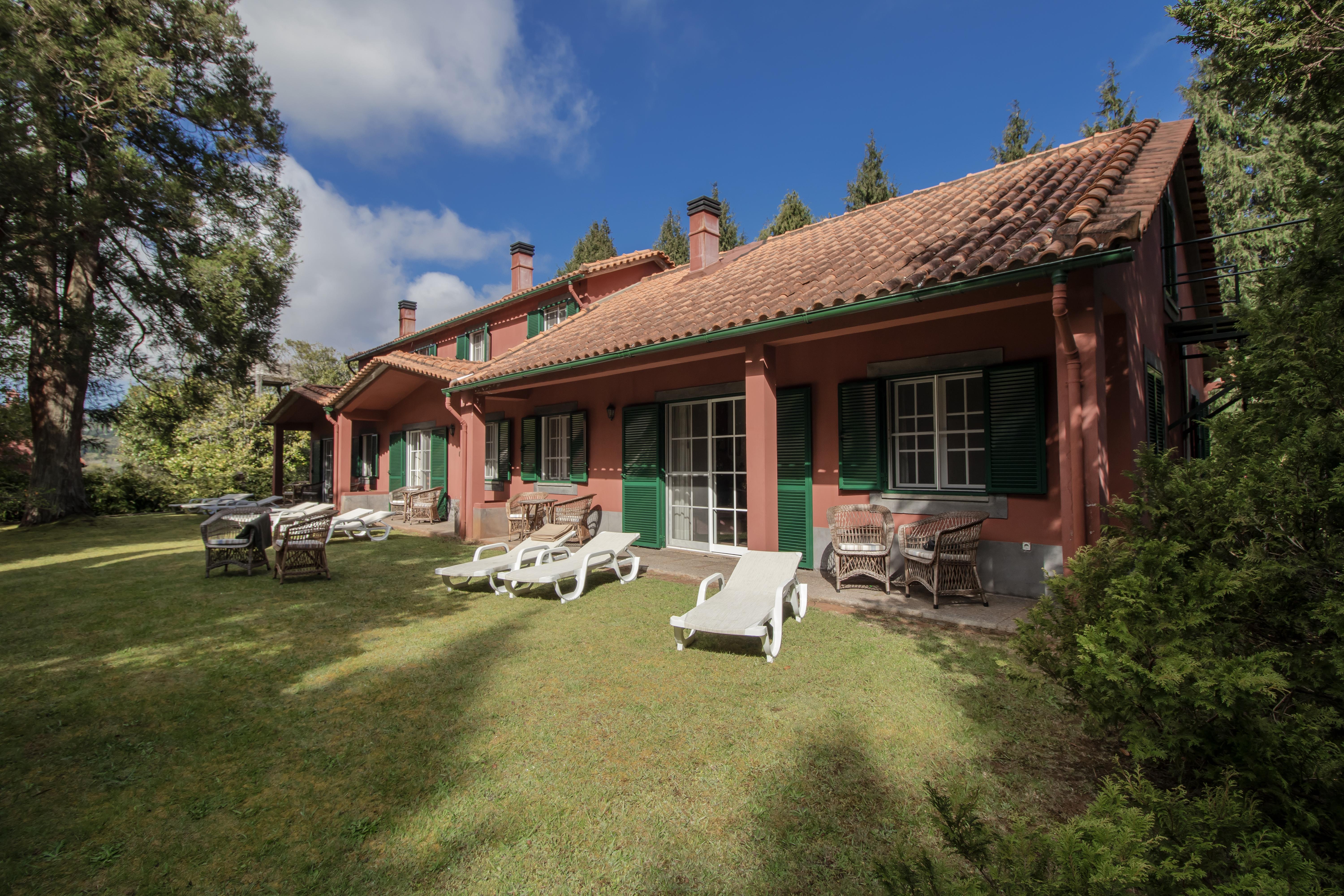 Quinta Santo Antonio Da Serra Eksteriør bilde