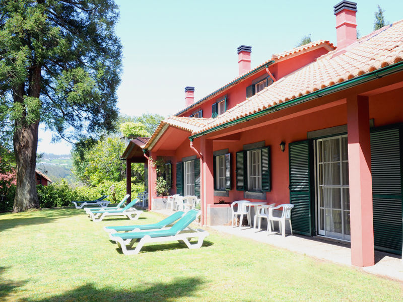 Quinta Santo Antonio Da Serra Eksteriør bilde