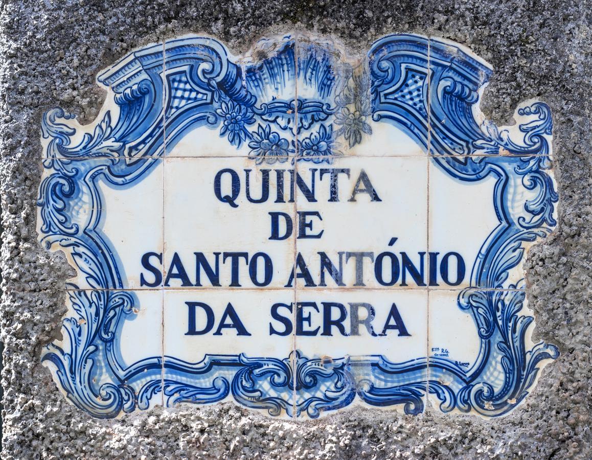Quinta Santo Antonio Da Serra Eksteriør bilde