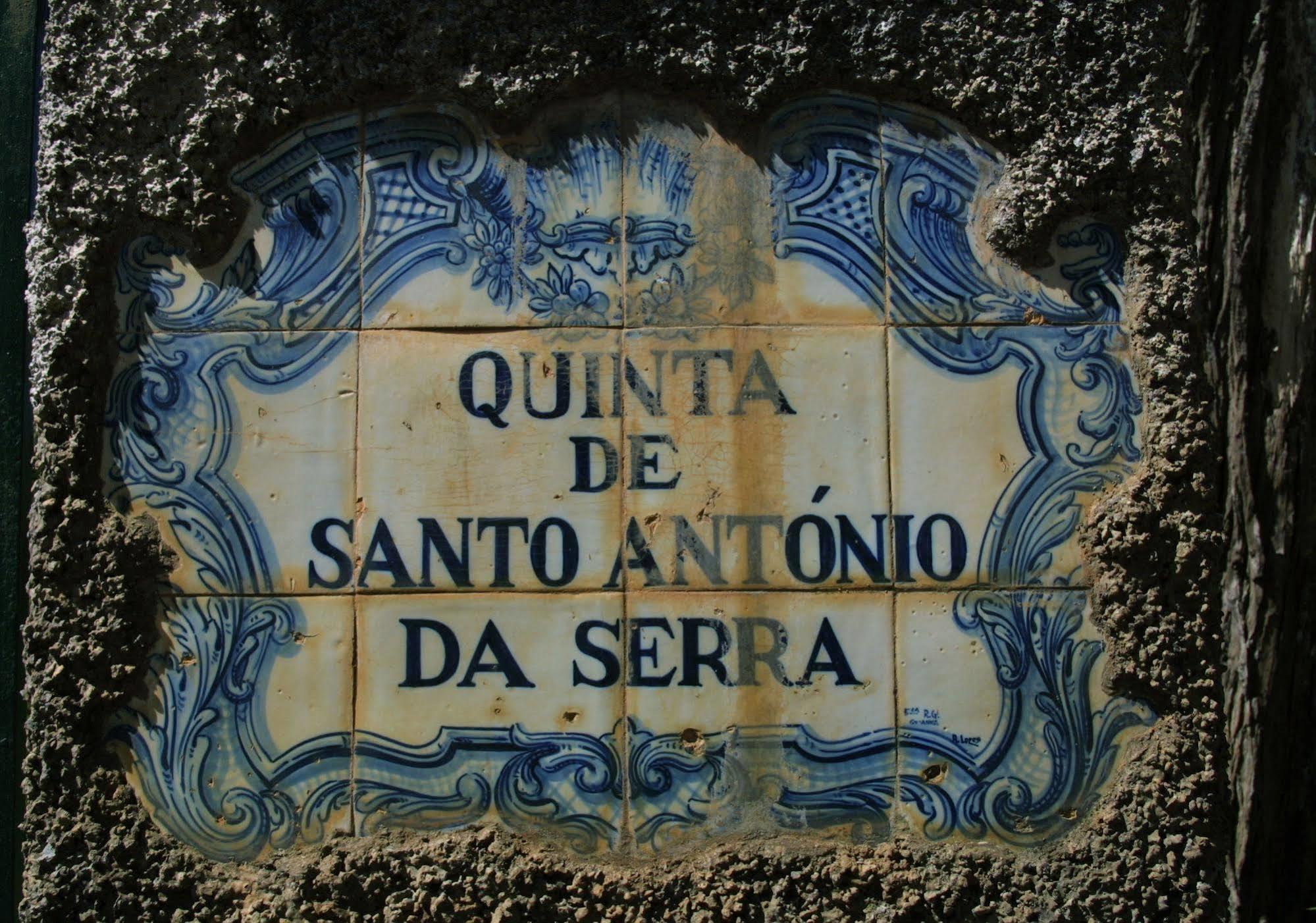 Quinta Santo Antonio Da Serra Eksteriør bilde